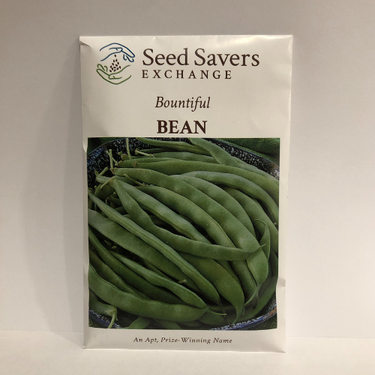 Bountiful Bean, 1898 Heirloom